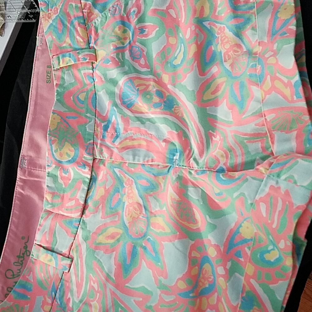 Lilly Pulitzer Barclay Short